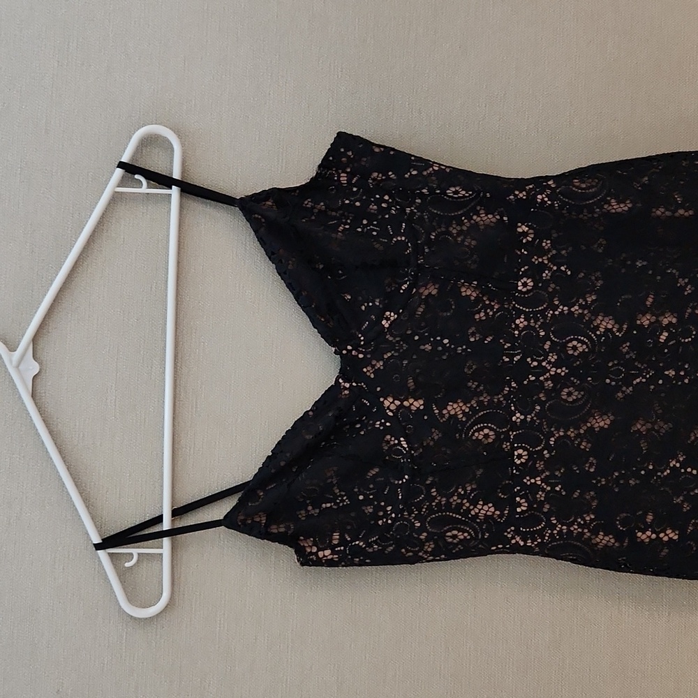 For Love And Lemons Vika Mini Dress Size Large View 3